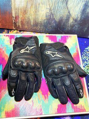 MEN'S ALPINE GLOVES ~ SMX-1 AIR V2